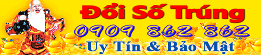 Đổi Vé Số Trúng